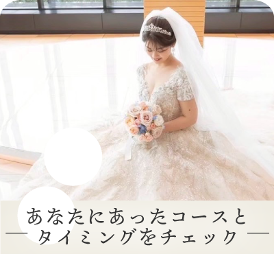 シェービングのタイミング