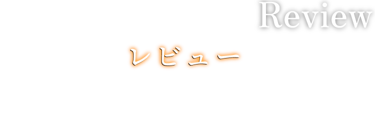レビュー背景