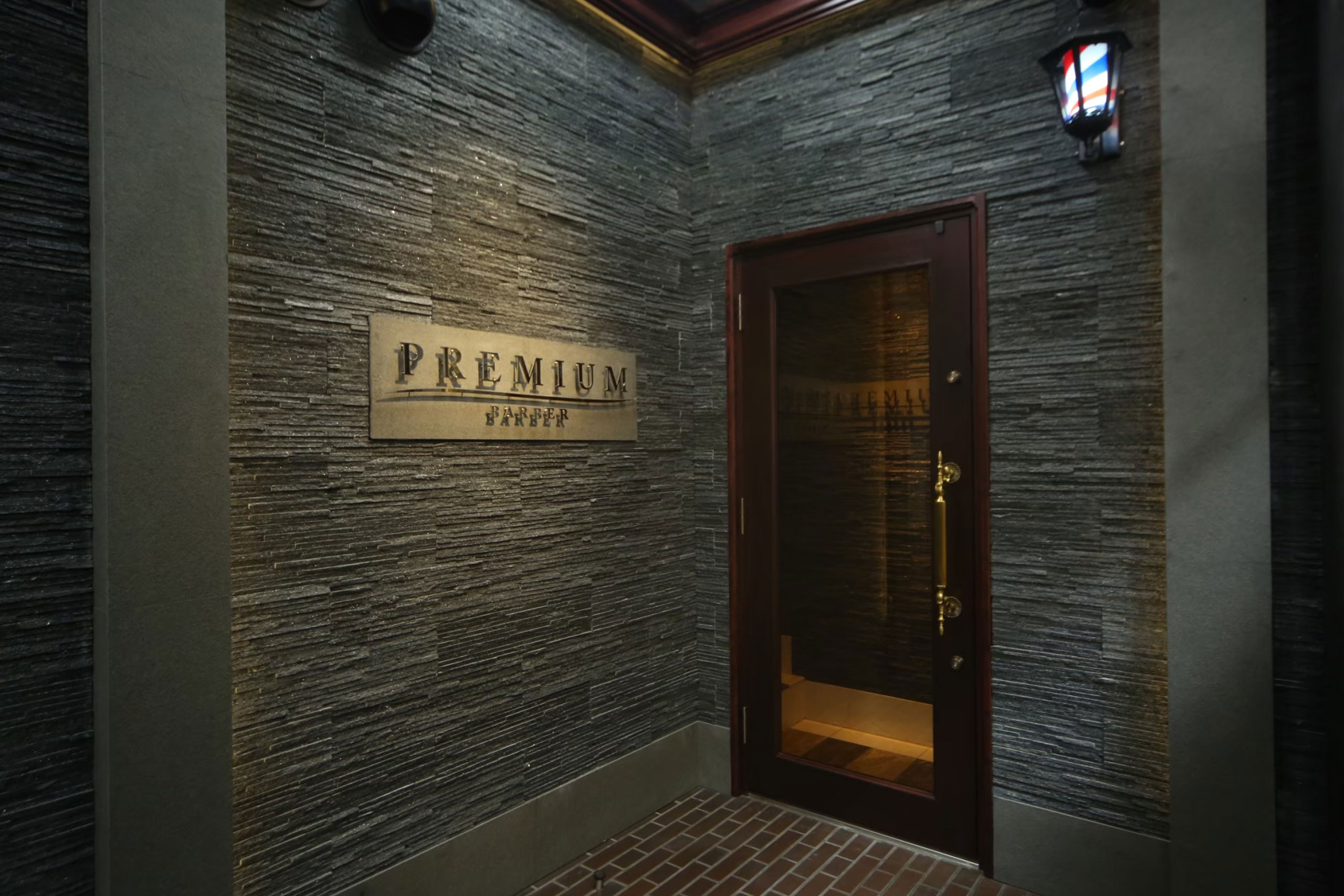 PREMIUM BARBER目黒店