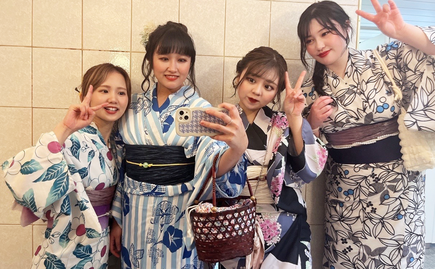 女性スタッフ・幹部も多く女性に優しい職場