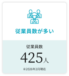ヒロ銀座のスタイリストは310人フォロー体制を整えております