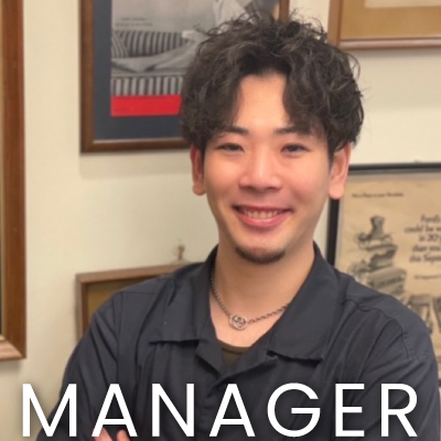 店長にインタビュー1
