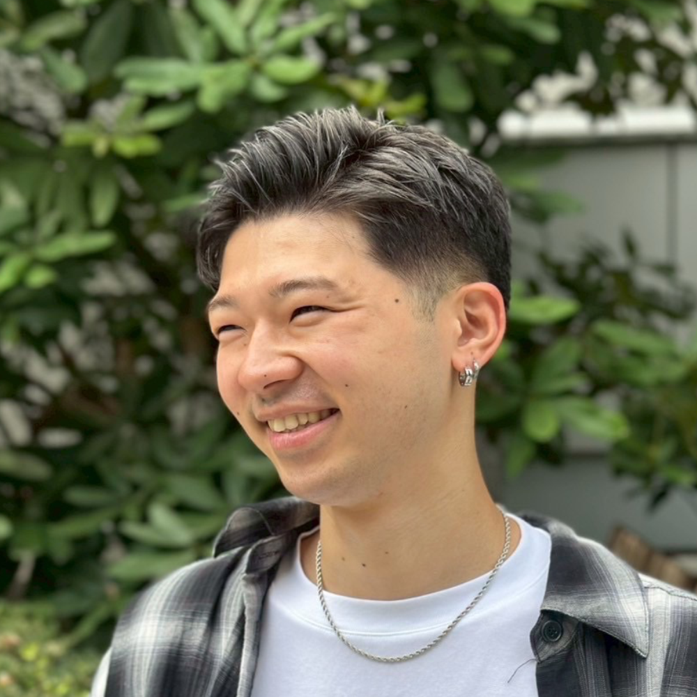 トップスタイリストに向け基礎技術の習得