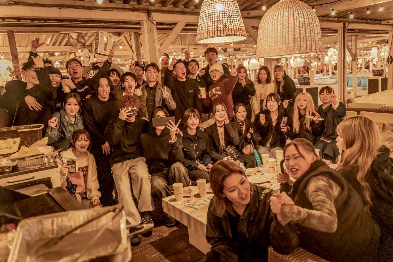 同期交流会
