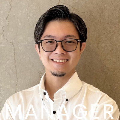 入社４年スタイリスト
