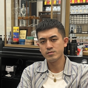 スパイキーショート