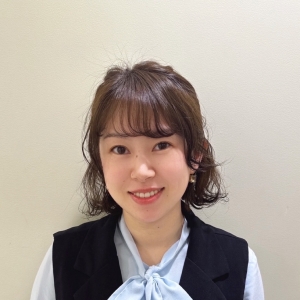 大人のゆるめパーマ