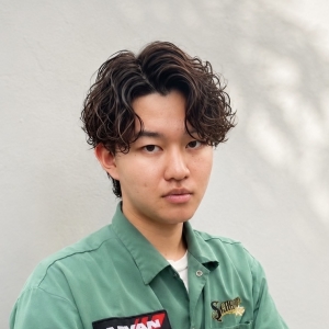 立脇啓佑［副店長］