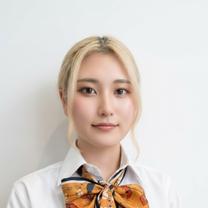 金丸　彩乃  