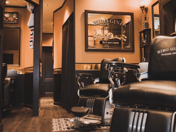 HIRO GINZA BARBER SHOP  大宮店【ヒロギンザ バーバーショップ】