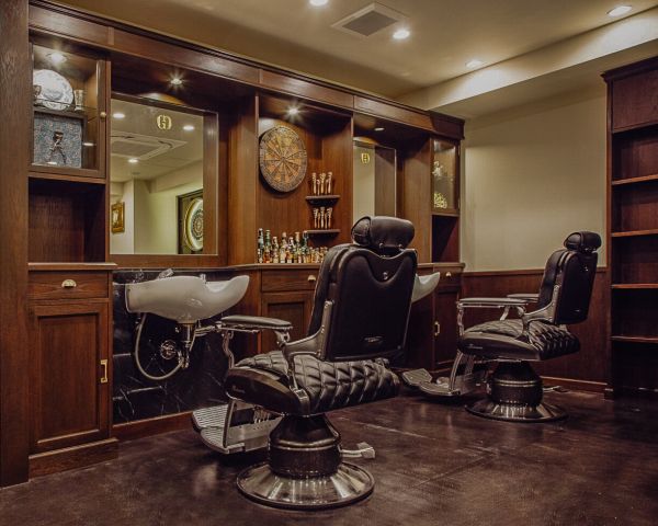 HIRO GINZA BARBER SHOP 川崎店【ヒロギンザ バーバーショップ】