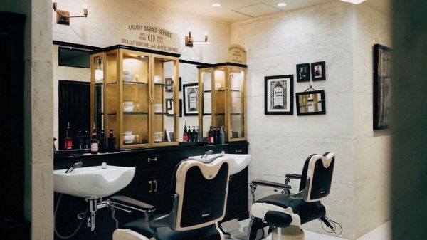 HIRO GINZA BARBER SHOP  大阪本店【ヒロギンザバーバーショップ】