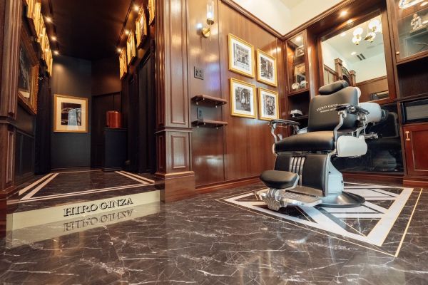 HIROGINZA BAR BER SHOP  福岡本店【ヒロギンザバーバーショップ】