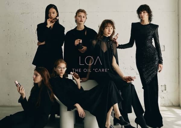 SNSで話題のLOAシリーズ