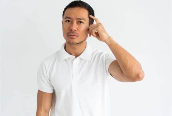 頭皮ケアは30代からが勝負｜床屋で頭皮改善