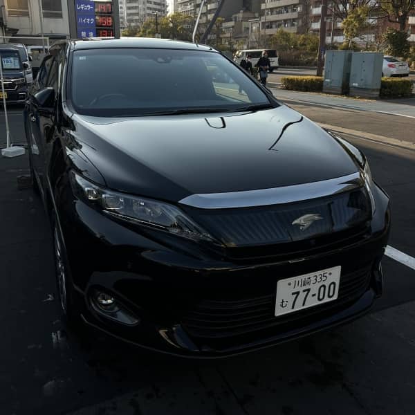 洗車day！