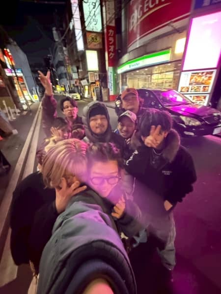 爆飲み！専門の同期で大忘年会！