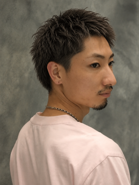 大人のベリーショート