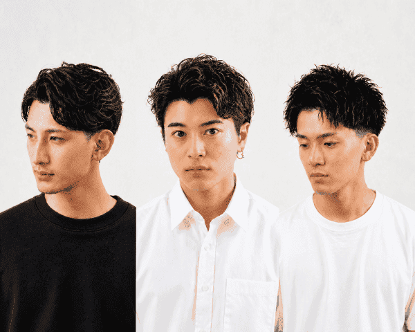 5月、印象上がる男の髪型
