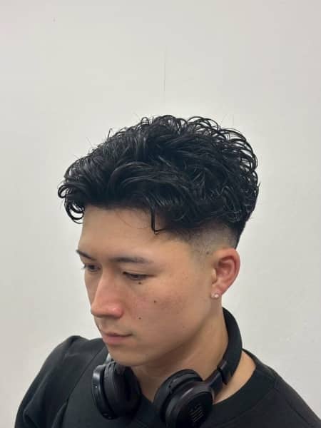 大人の色気つくるラルフカール