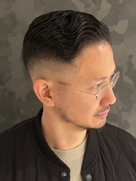 サイドパート