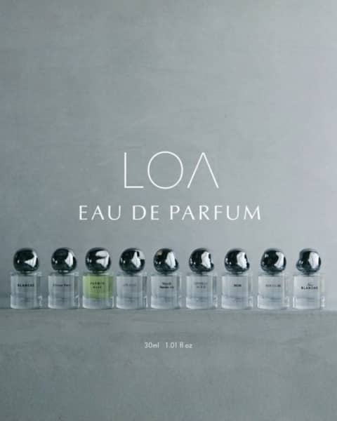 【新作入荷】あのロアオイルから待望の「香水」が登場