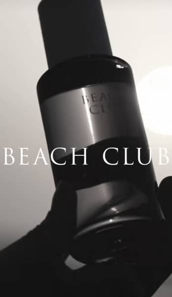 夏限定！ロアオイル【BEACH CLUB】