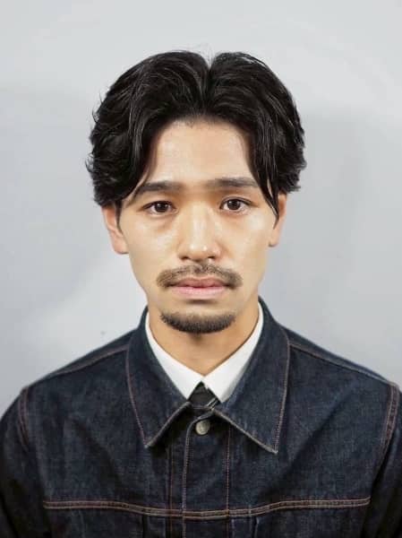 1月こそ整える大人メンズカット