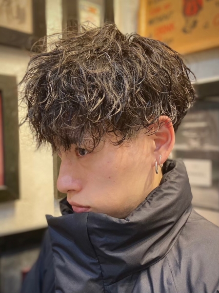「ヒロ銀座仙台本店/武田」ツイスパ