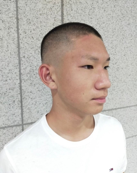 「ヒロ銀座仙台本店/武田」坊主坊主