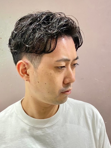 「ヒロ銀座仙台本店/武田」ラルフカール