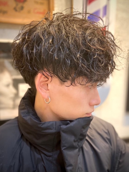 「ヒロ銀座仙台本店/武田」ツイスパ