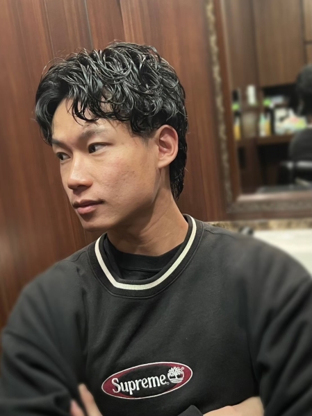 「ヒロ銀座仙台本店/武田」ラルフカール