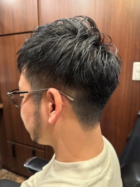 「ヒロ銀座仙台本店/武田」ショートスタイル