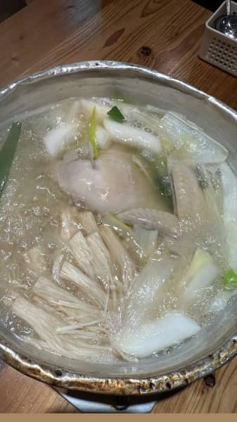 冬のご飯