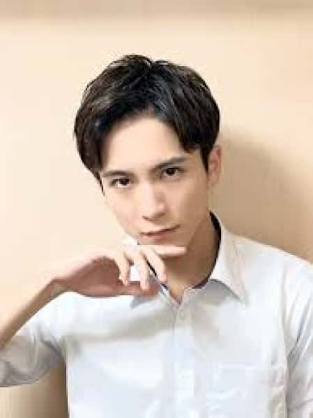 ナチュラルなツーブロックは30代からが本番！