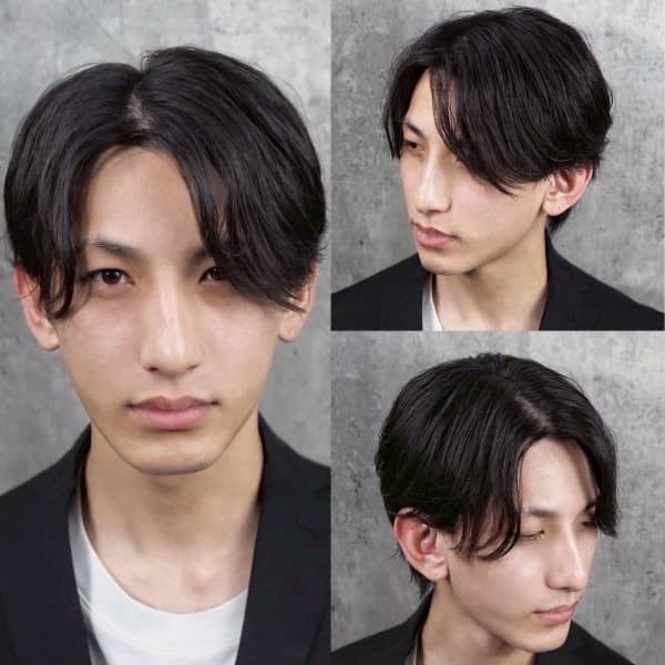 11月は大人ナチュラルなミディアム
