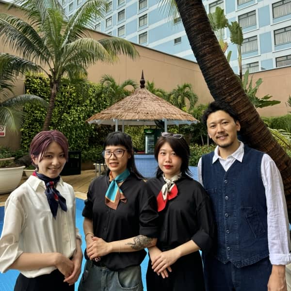 【HIROGINZA STYLIST】