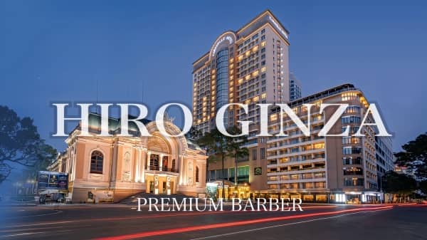 ベトナムで唯一無二の日本の理容室💈