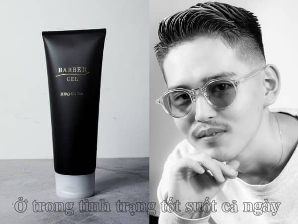 【HAIR STYLING】