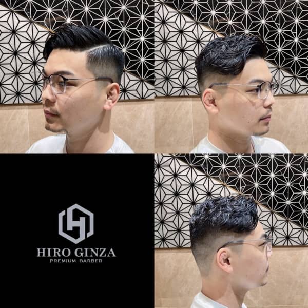 【Recommend Hairstyles】  