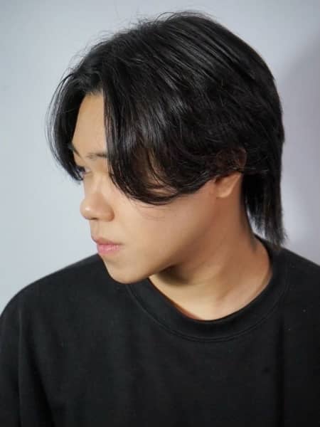 これにしとけば間違いない？！ナチュラルセンターパート