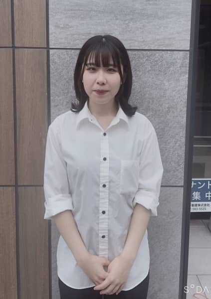 スタッフ紹介③