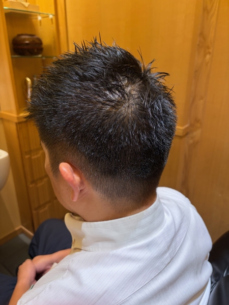 意外と見られている「耳まわり」