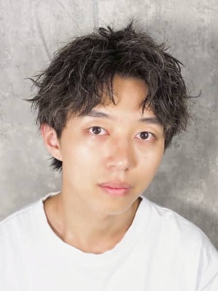ツイスパウルフ
