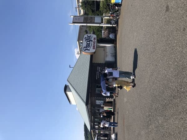 pacific drive in