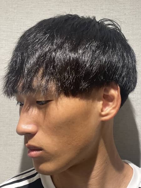 ラウンドマッシュ
