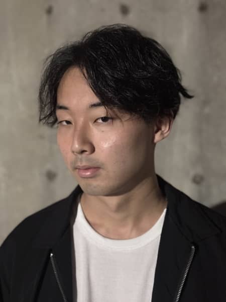 ニュアンスパーマ