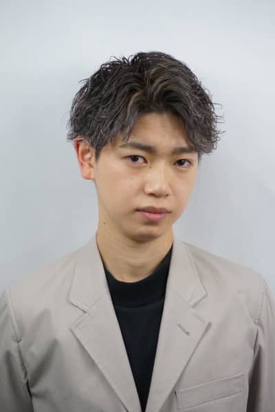 好印象を作るビジネスヘア