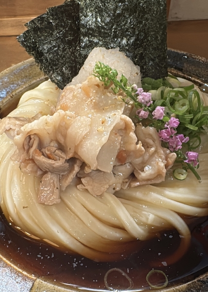 麺散
